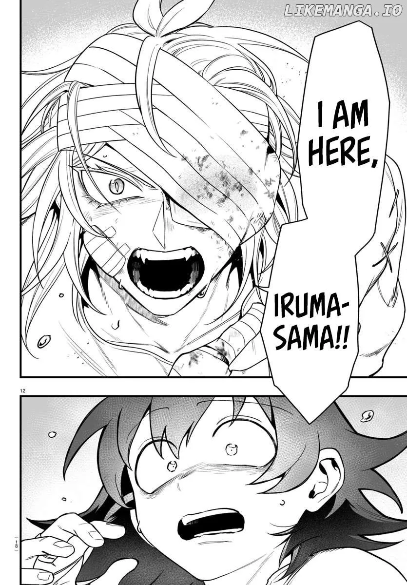 Mairimashita! Iruma-kun Mafia AU Chapter 19 page 14 - 