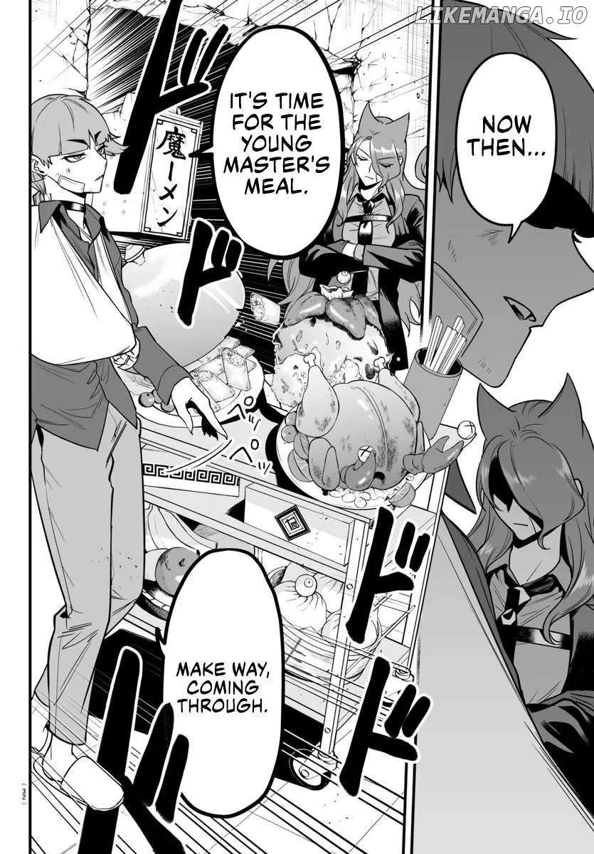 Mairimashita! Iruma-kun Mafia AU Chapter 19 page 27 - 