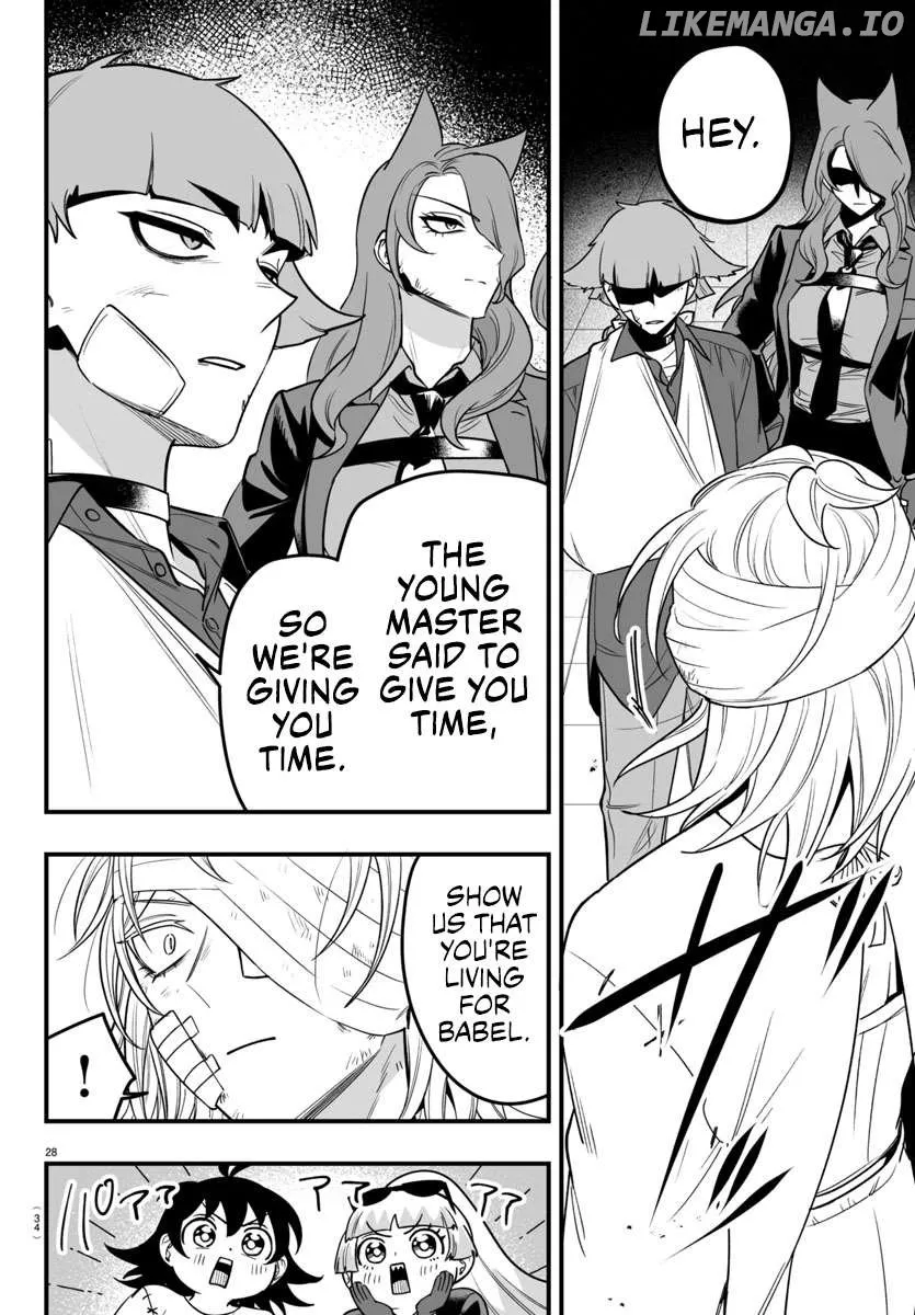 Mairimashita! Iruma-kun Mafia AU Chapter 19 page 29 - 