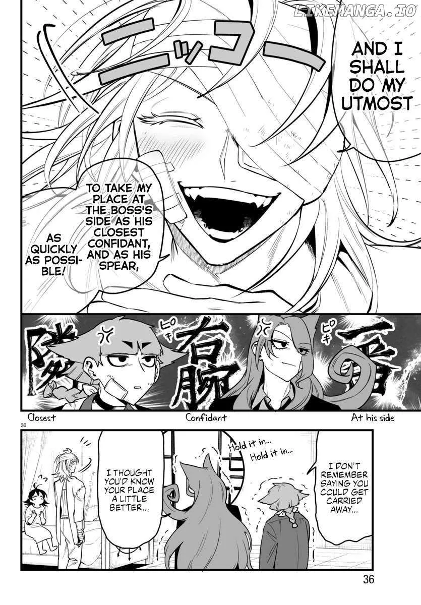 Mairimashita! Iruma-kun Mafia AU Chapter 19 page 31 - 