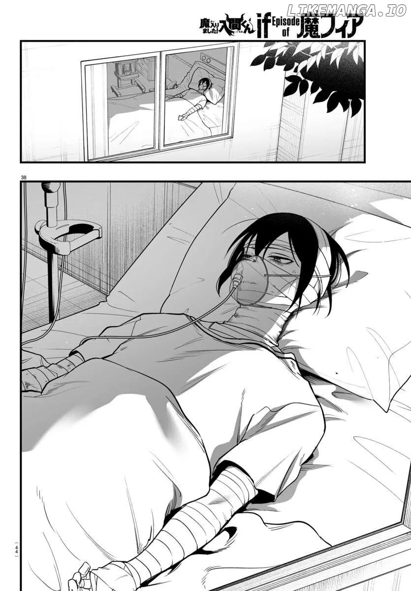 Mairimashita! Iruma-kun Mafia AU Chapter 19 page 38 - 