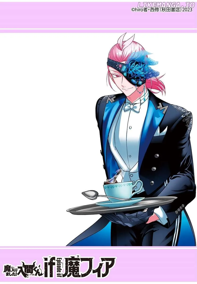 Mairimashita! Iruma-kun Mafia AU Chapter 19 page 47 - 