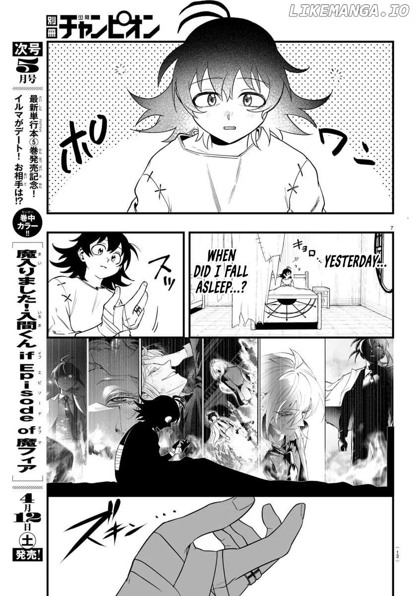 Mairimashita! Iruma-kun Mafia AU Chapter 19 page 10 - 