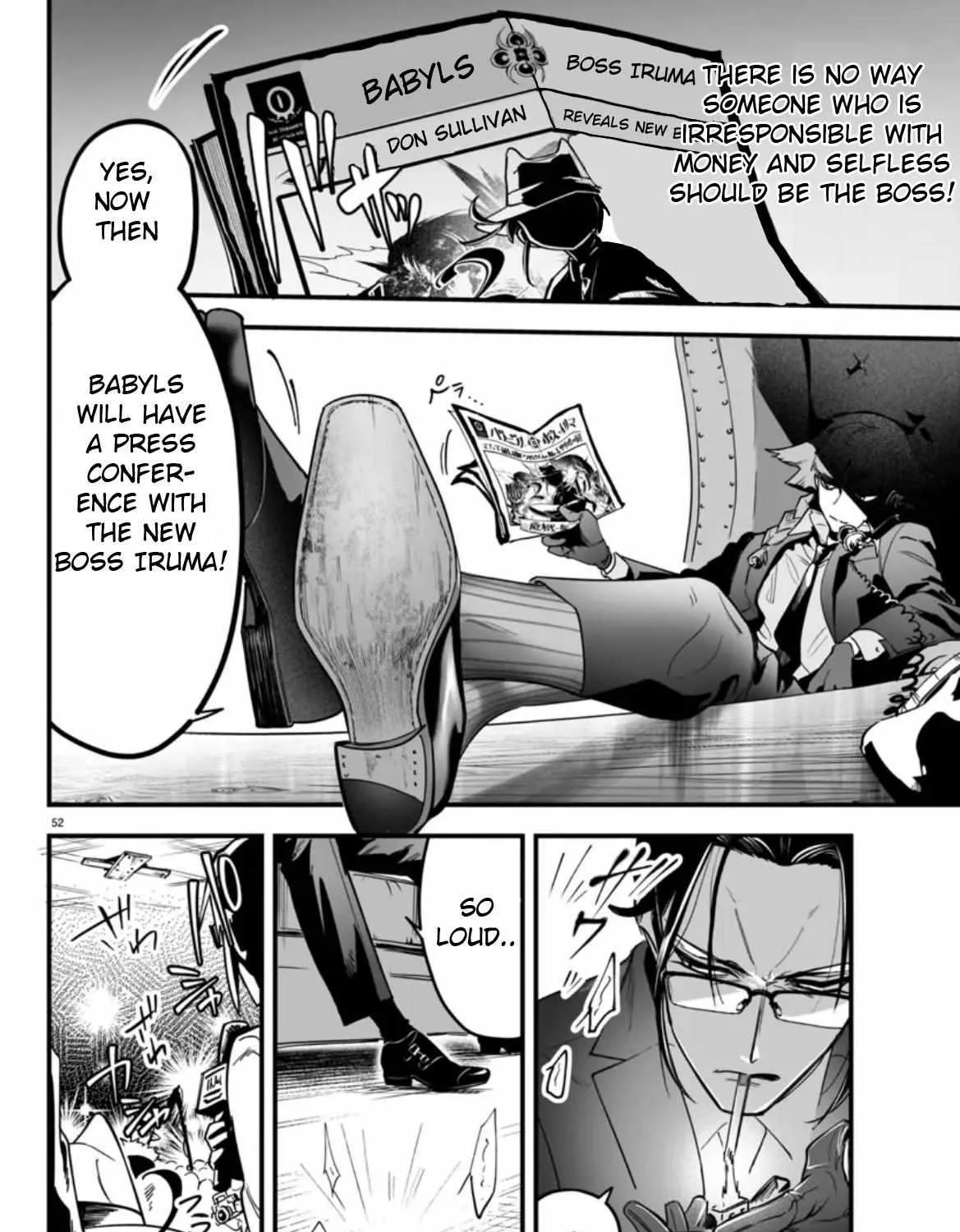 Mairimashita! Iruma-kun Mafia AU Chapter 2 page 102 - 