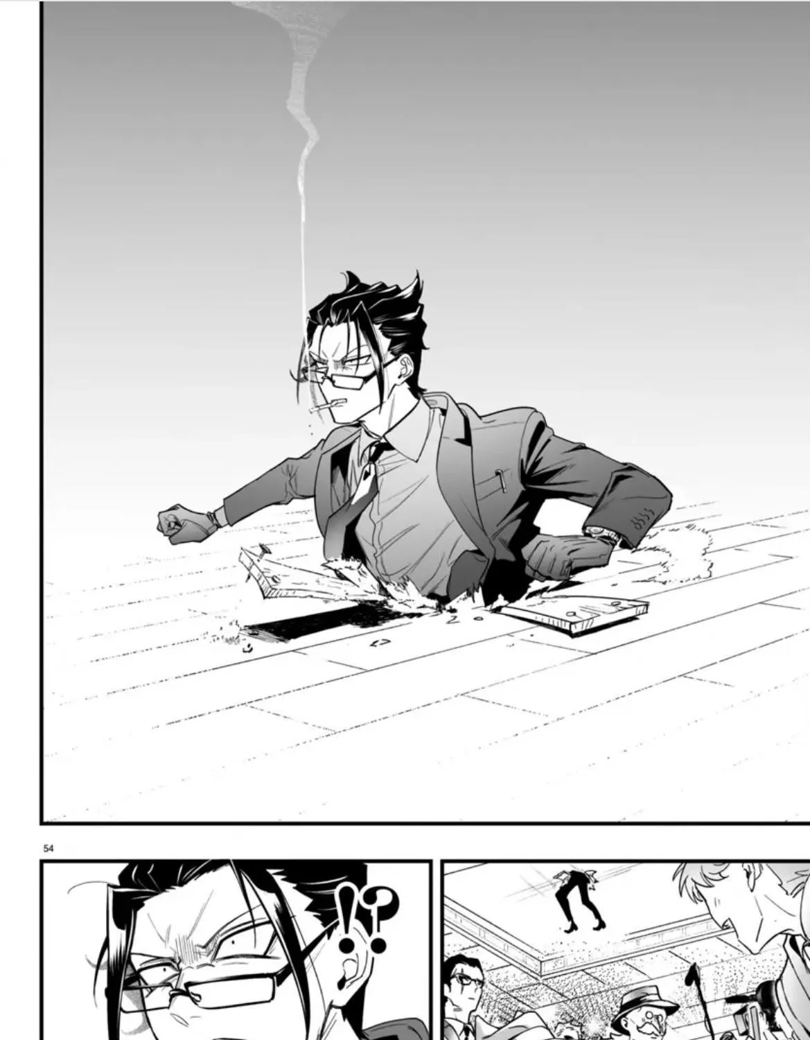 Mairimashita! Iruma-kun Mafia AU Chapter 2 page 106 - 