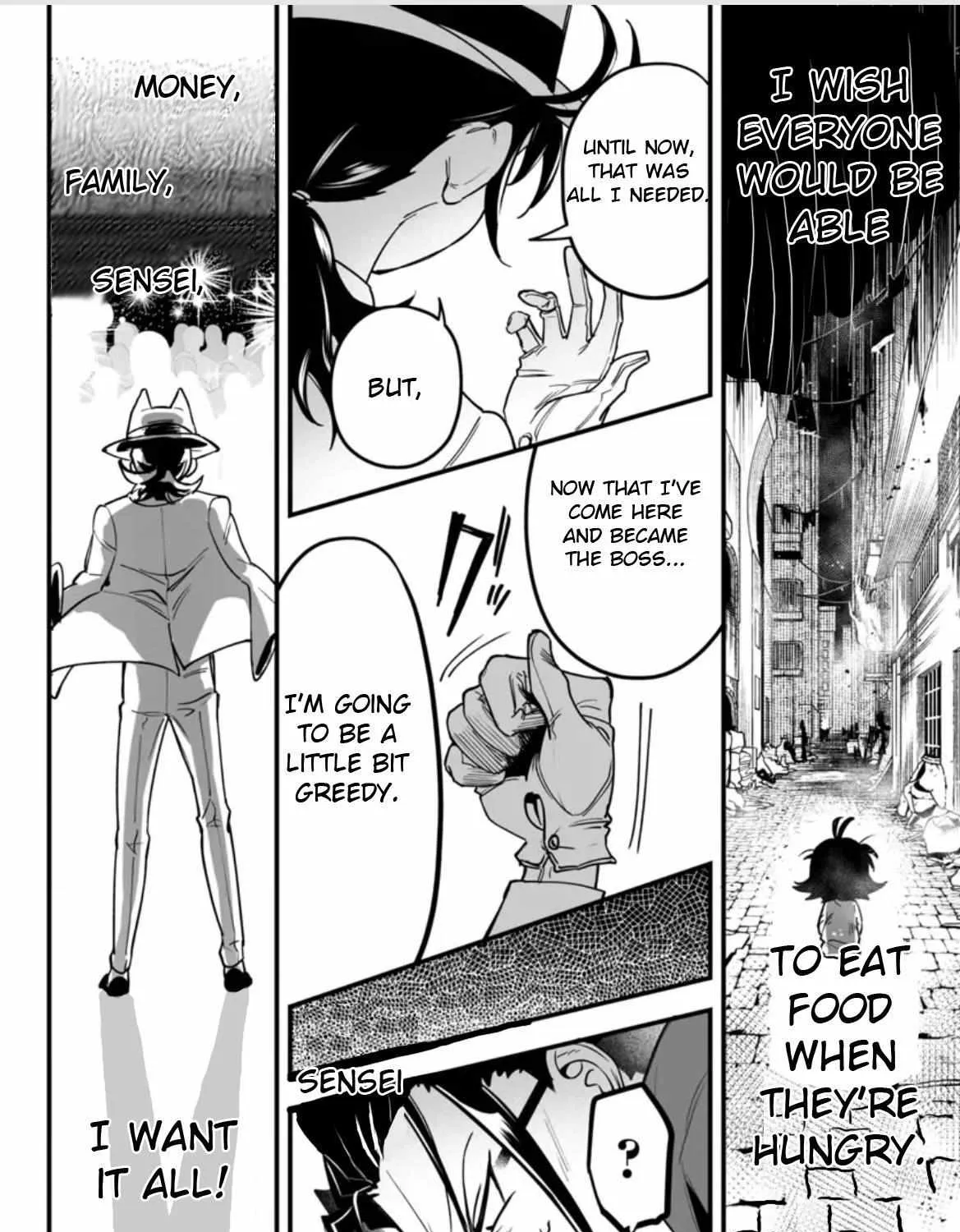 Mairimashita! Iruma-kun Mafia AU Chapter 2 page 114 - 