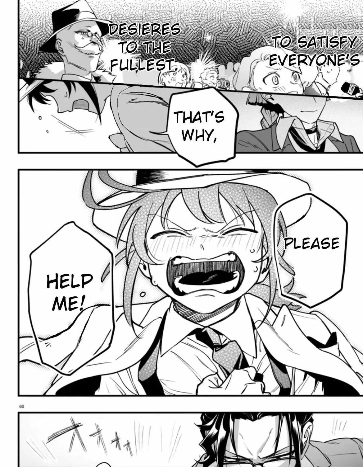Mairimashita! Iruma-kun Mafia AU Chapter 2 page 118 - 