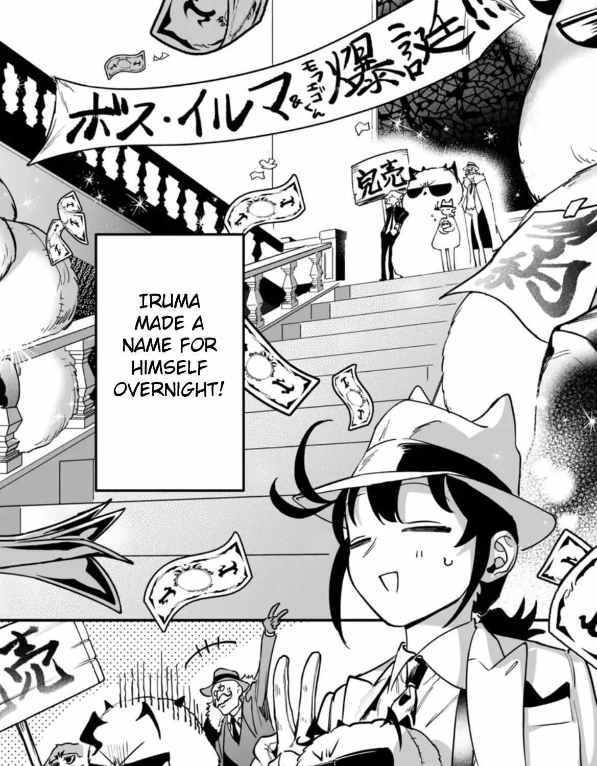 Mairimashita! Iruma-kun Mafia AU Chapter 2 page 127 - 