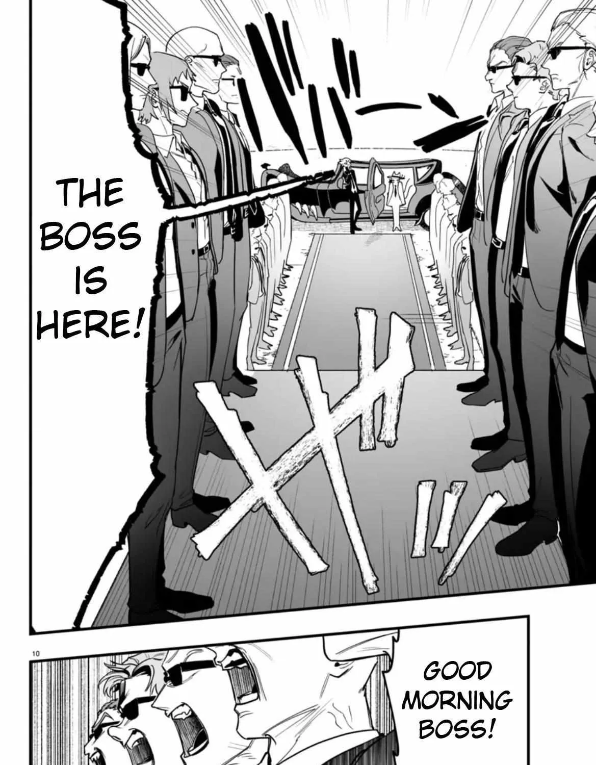Mairimashita! Iruma-kun Mafia AU Chapter 2 page 18 - 