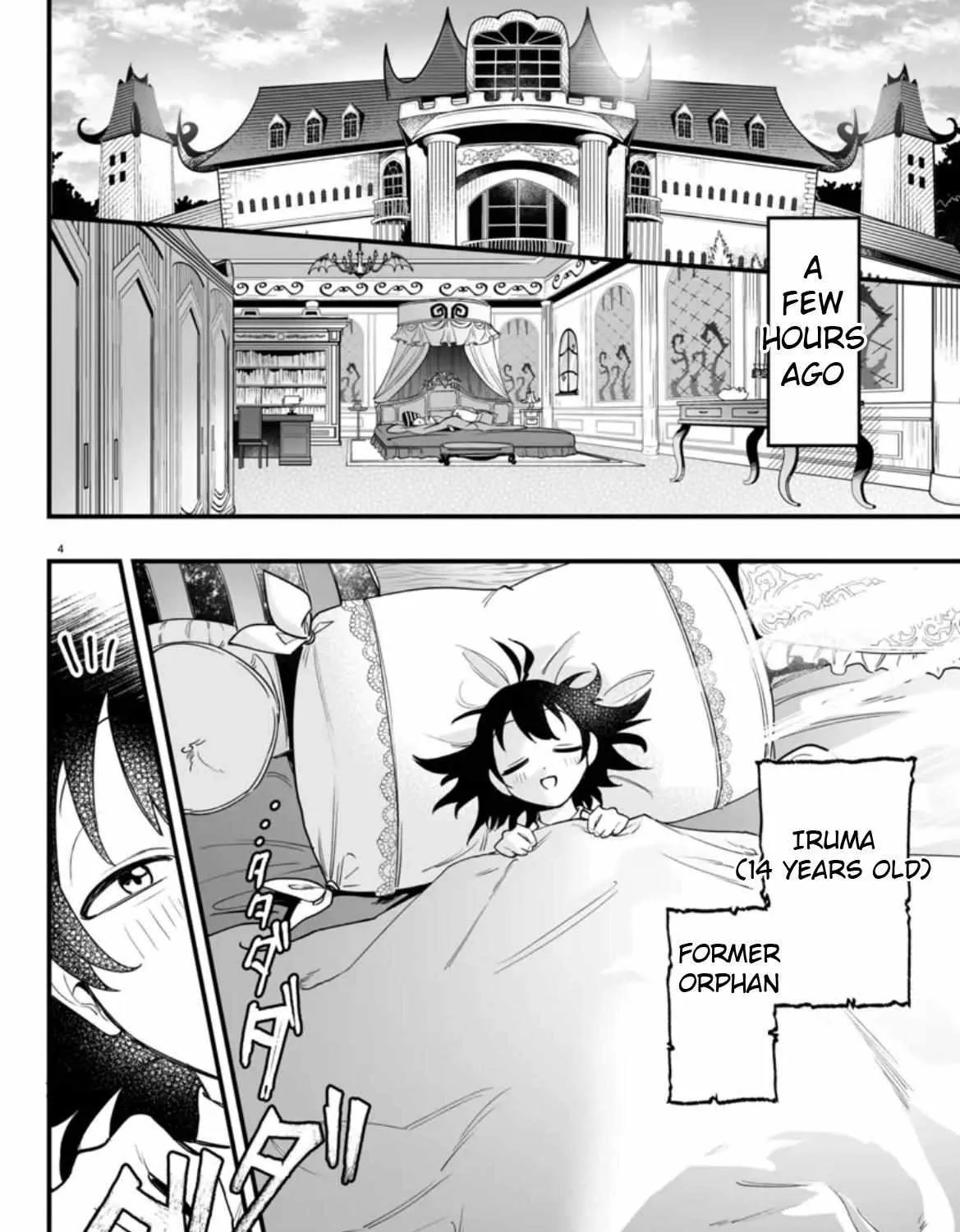 Mairimashita! Iruma-kun Mafia AU Chapter 2 page 6 - 
