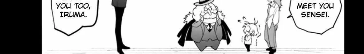 Mairimashita! Iruma-kun Mafia AU Chapter 2 page 53 - 