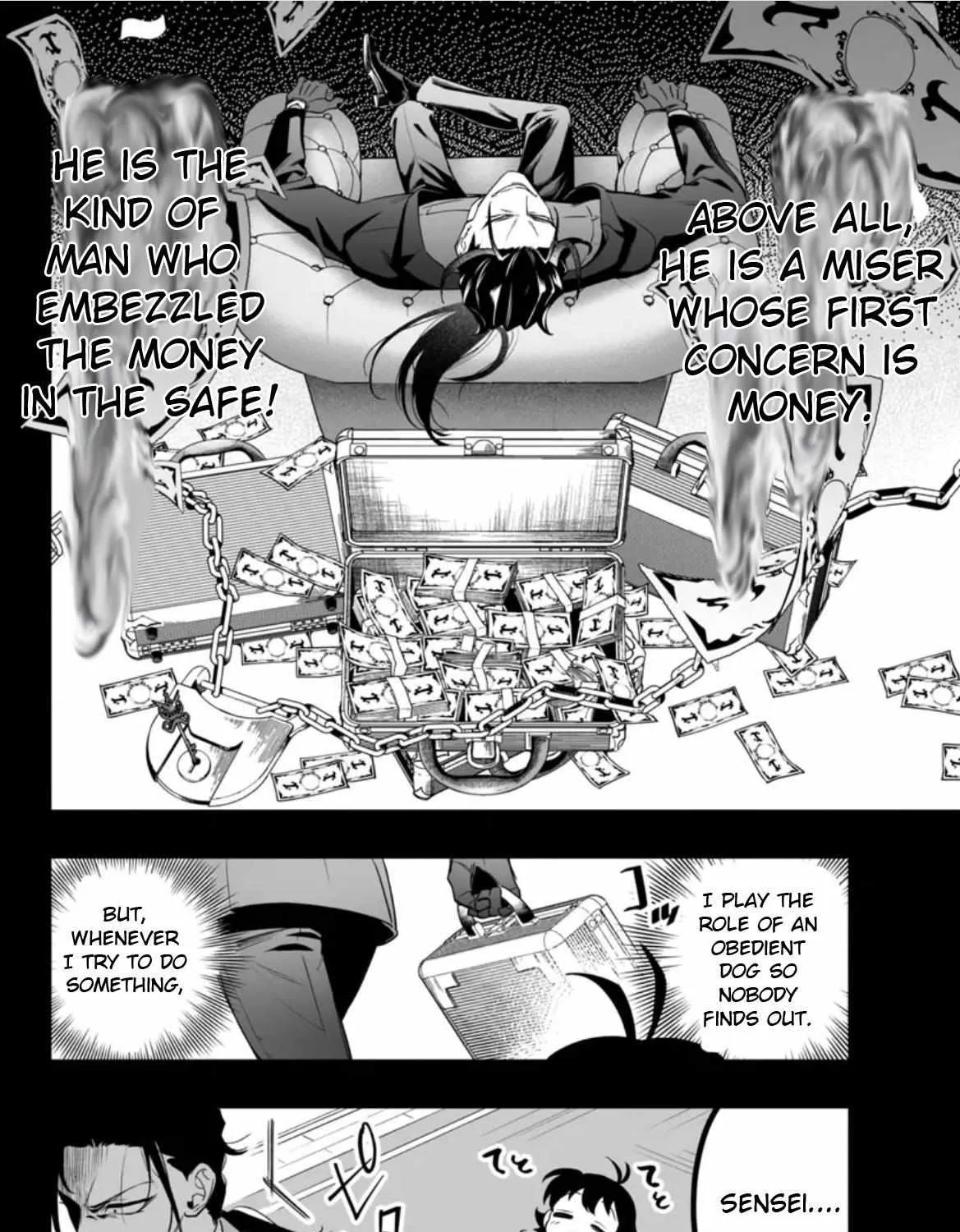Mairimashita! Iruma-kun Mafia AU Chapter 2 page 58 - 