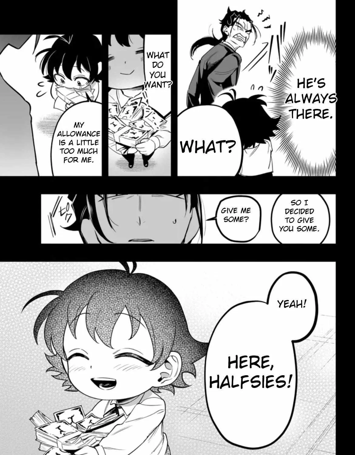 Mairimashita! Iruma-kun Mafia AU Chapter 2 page 60 - 