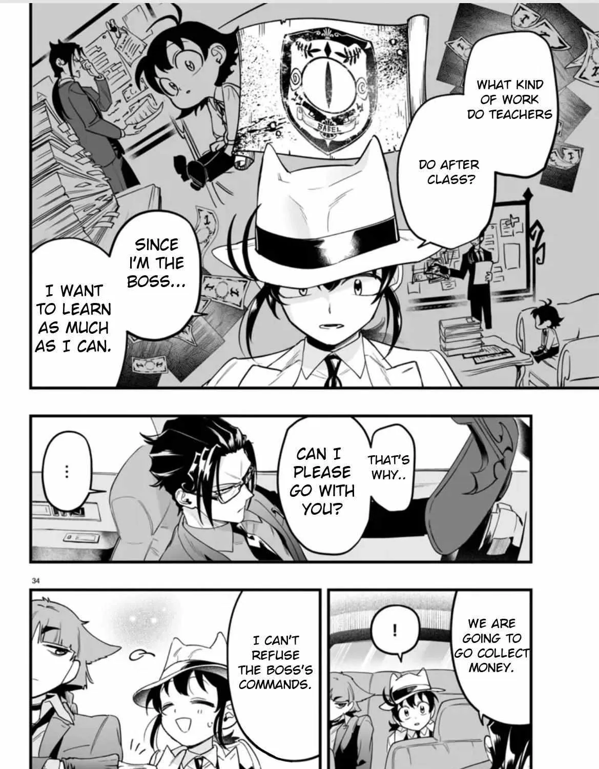 Mairimashita! Iruma-kun Mafia AU Chapter 2 page 66 - 