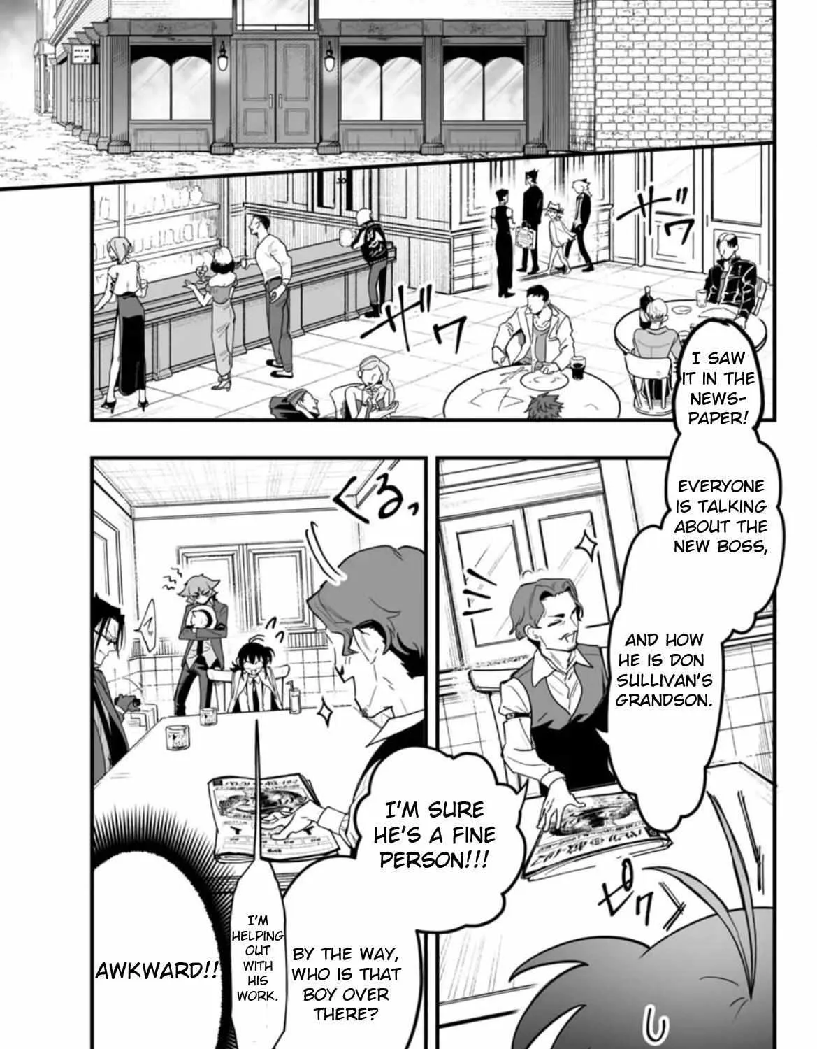 Mairimashita! Iruma-kun Mafia AU Chapter 2 page 68 - 