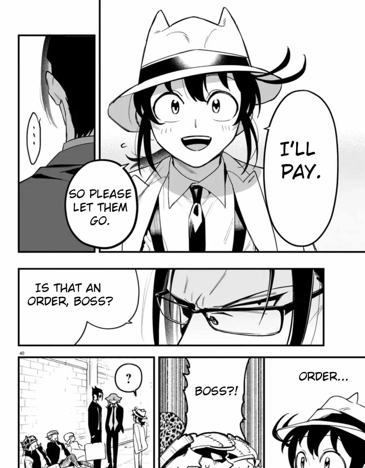 Mairimashita! Iruma-kun Mafia AU Chapter 2 page 78 - 