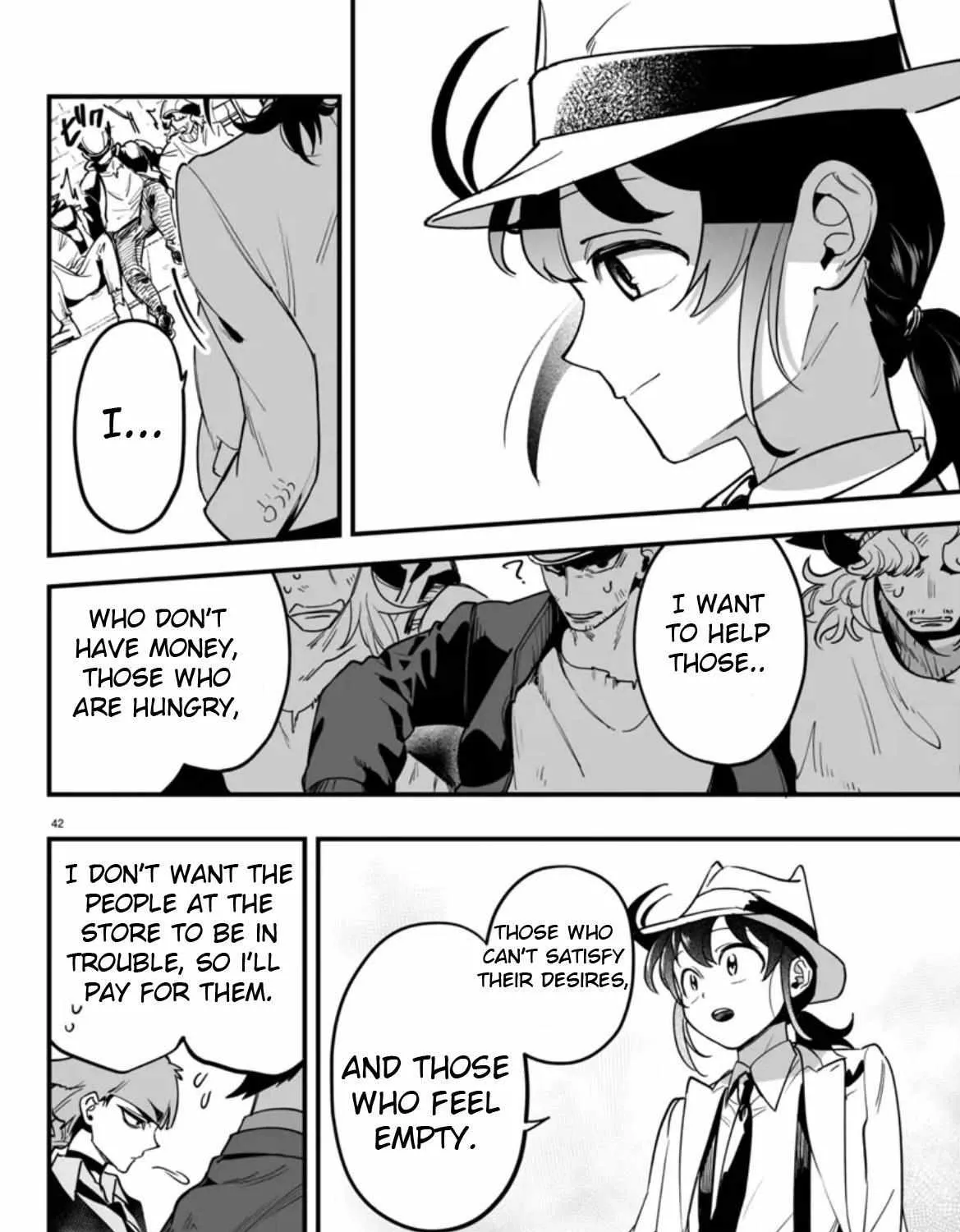 Mairimashita! Iruma-kun Mafia AU Chapter 2 page 82 - 