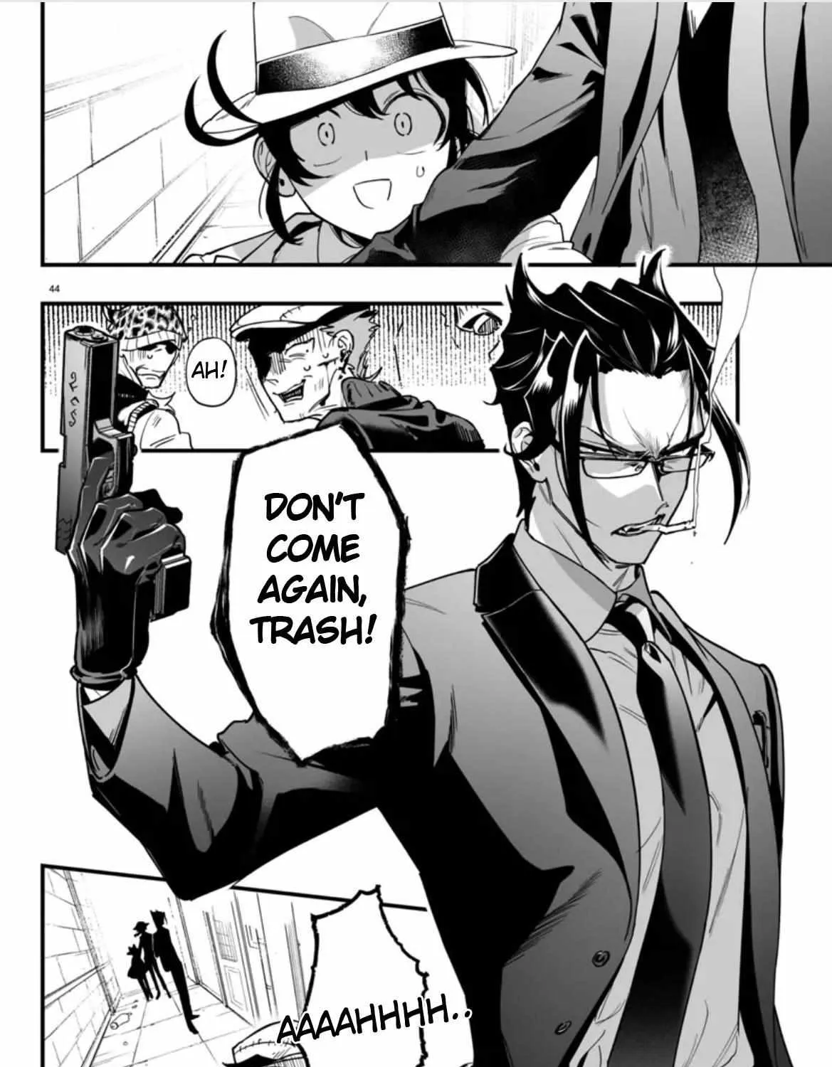 Mairimashita! Iruma-kun Mafia AU Chapter 2 page 86 - 