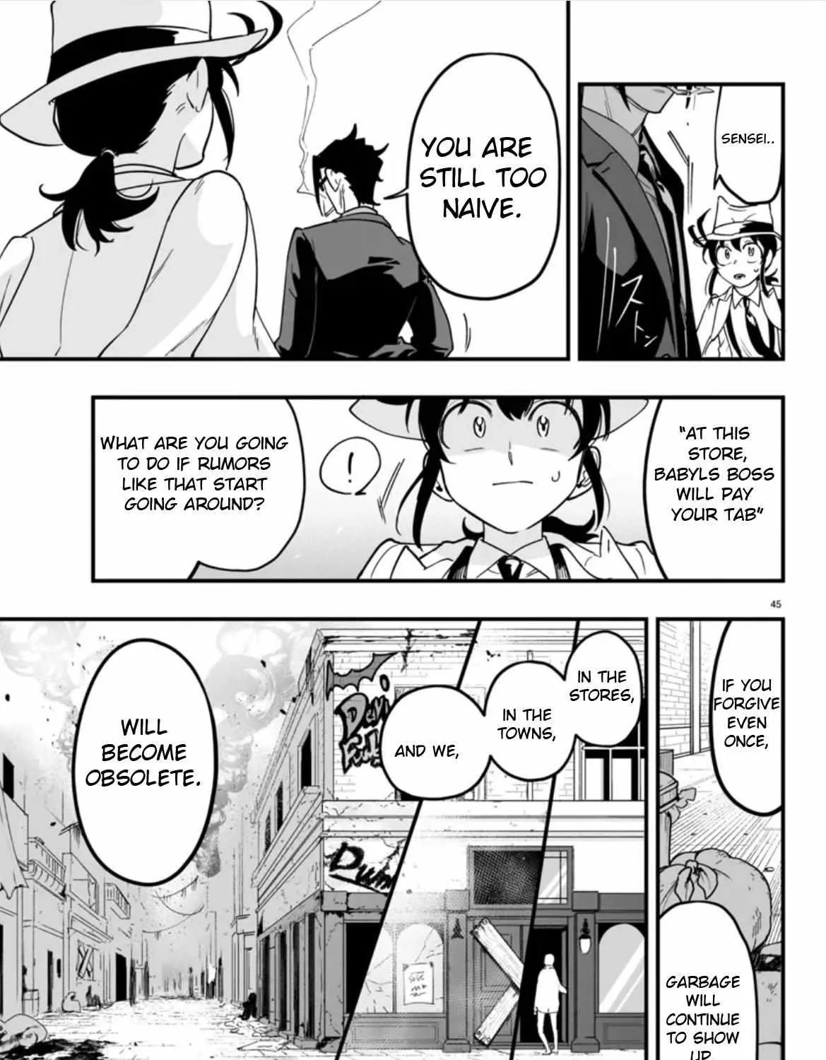 Mairimashita! Iruma-kun Mafia AU Chapter 2 page 88 - 