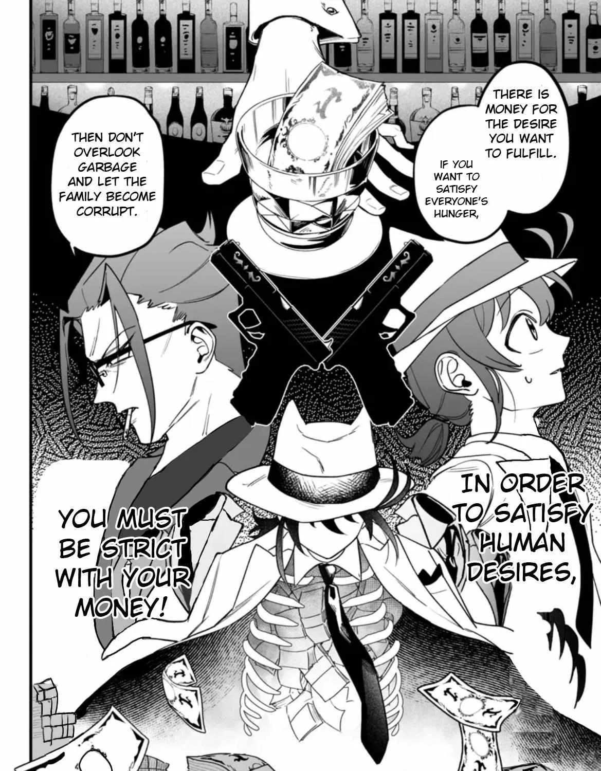 Mairimashita! Iruma-kun Mafia AU Chapter 2 page 90 - 