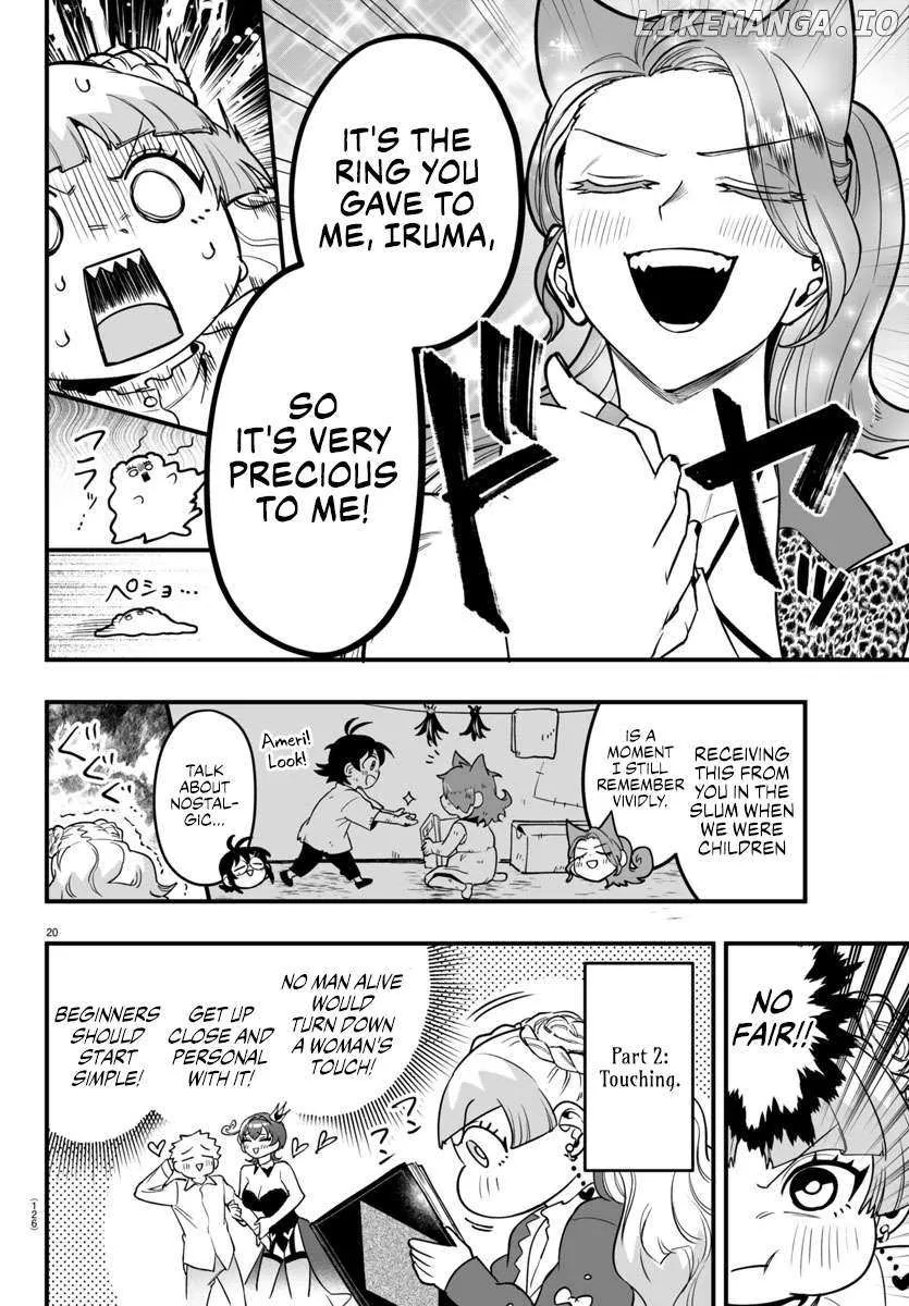 Mairimashita! Iruma-kun Mafia AU Chapter 20 page 22 - 
