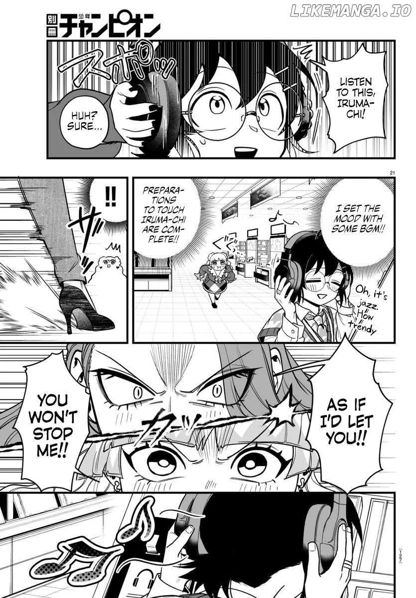 Mairimashita! Iruma-kun Mafia AU Chapter 20 page 23 - 
