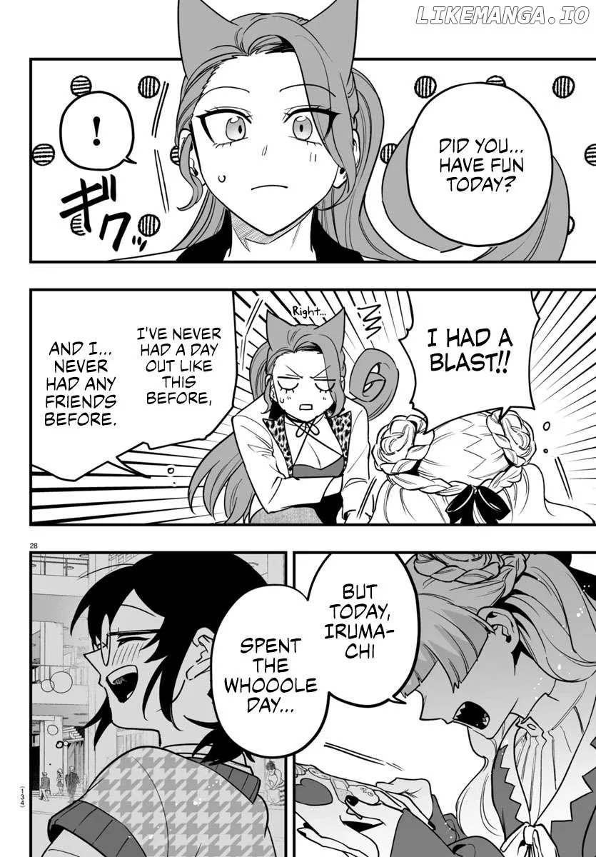 Mairimashita! Iruma-kun Mafia AU Chapter 20 page 28 - 