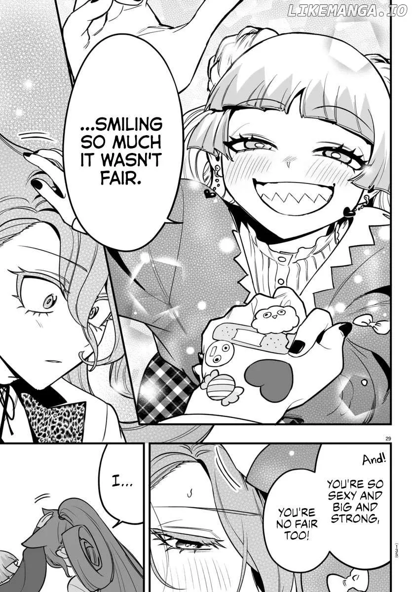 Mairimashita! Iruma-kun Mafia AU Chapter 20 page 29 - 