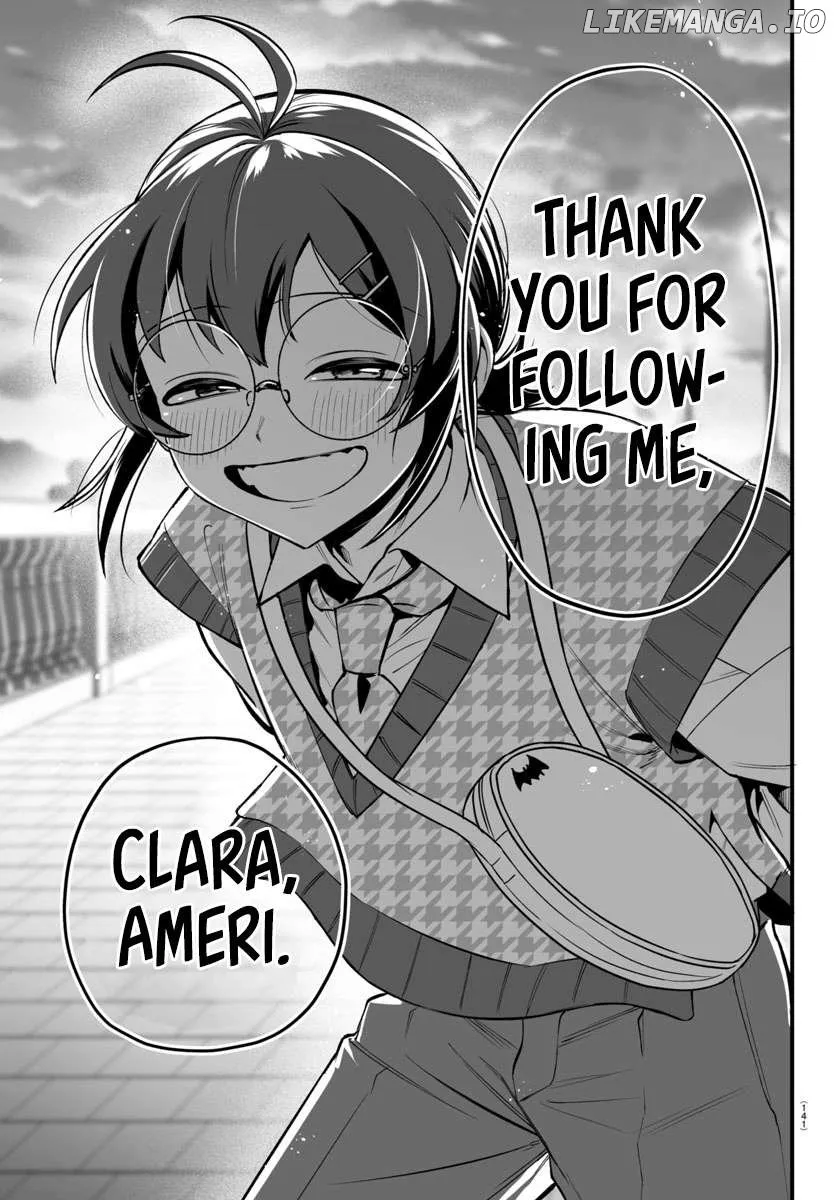Mairimashita! Iruma-kun Mafia AU Chapter 20 page 35 - 