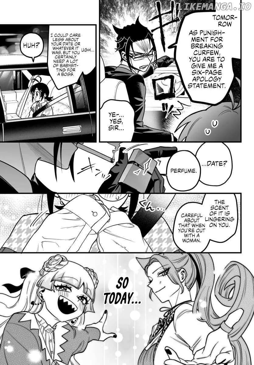Mairimashita! Iruma-kun Mafia AU Chapter 20 page 44 - 