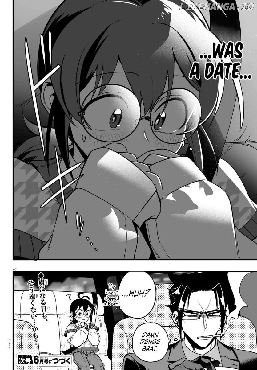 Mairimashita! Iruma-kun Mafia AU Chapter 20 page 45 - 