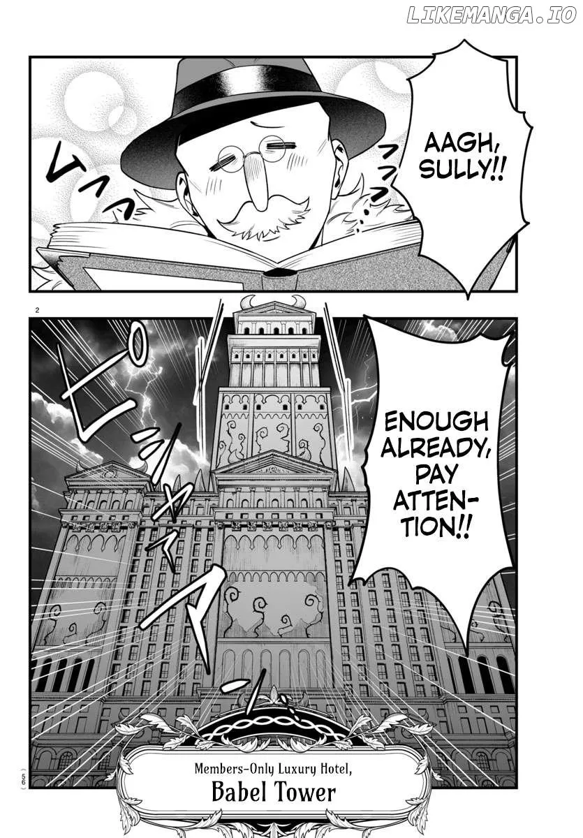 Mairimashita! Iruma-kun Mafia AU Chapter 21 page 2 - 