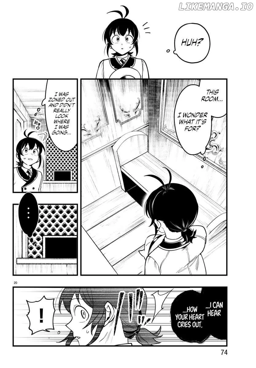 Mairimashita! Iruma-kun Mafia AU Chapter 21 page 20 - 
