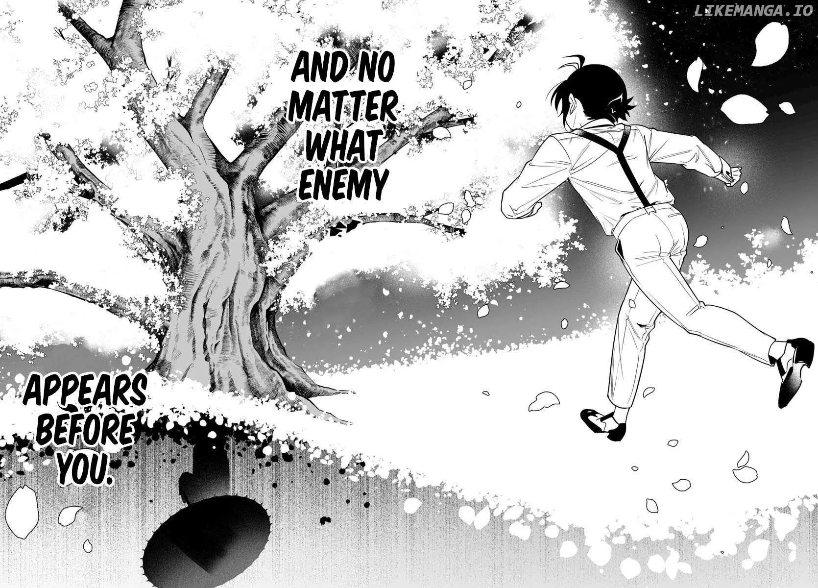 Mairimashita! Iruma-kun Mafia AU Chapter 21 page 43 - 