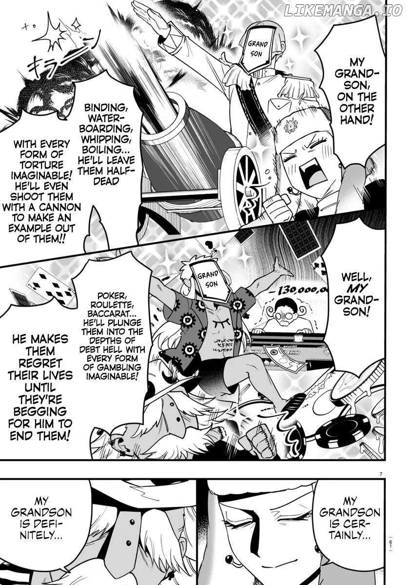 Mairimashita! Iruma-kun Mafia AU Chapter 21 page 7 - 