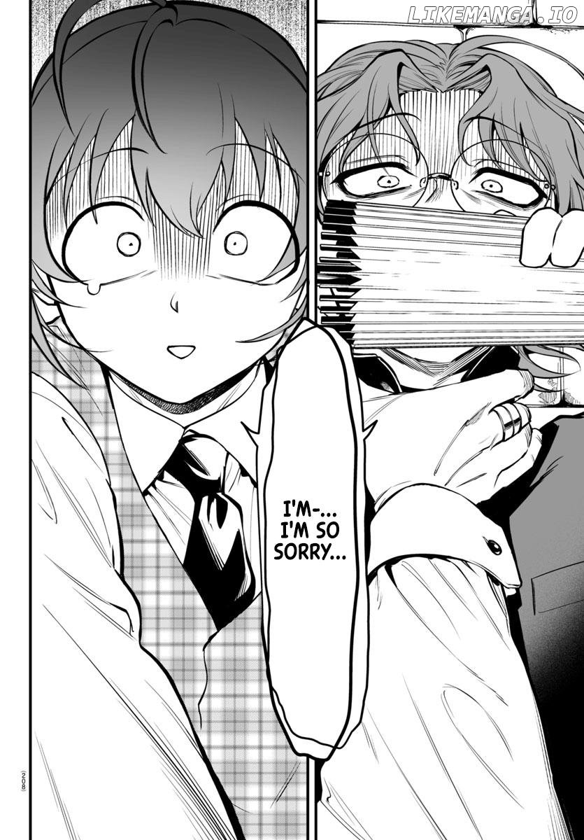 Mairimashita! Iruma-kun Mafia AU Chapter 22 page 18 - 