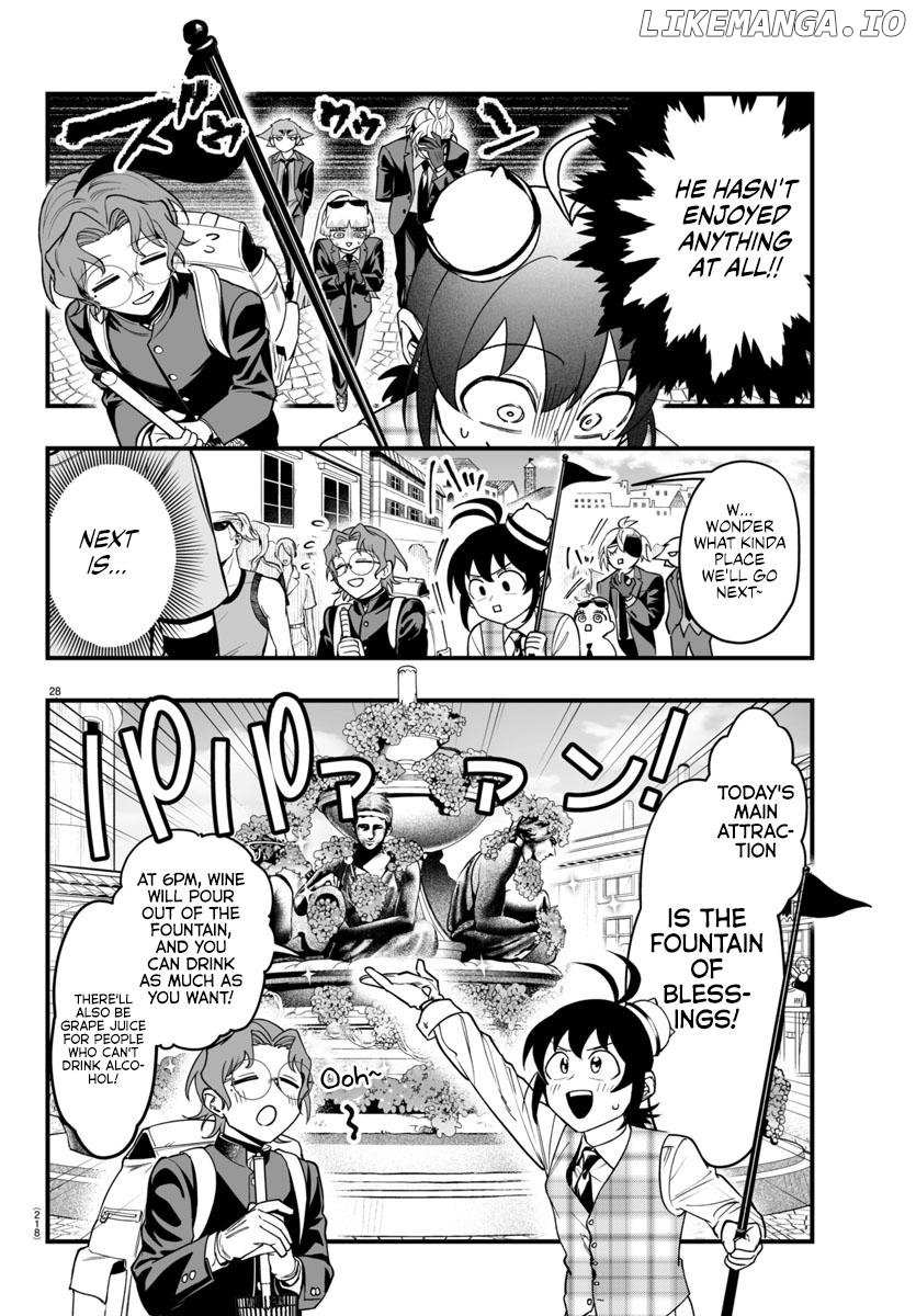 Mairimashita! Iruma-kun Mafia AU Chapter 22 page 28 - 