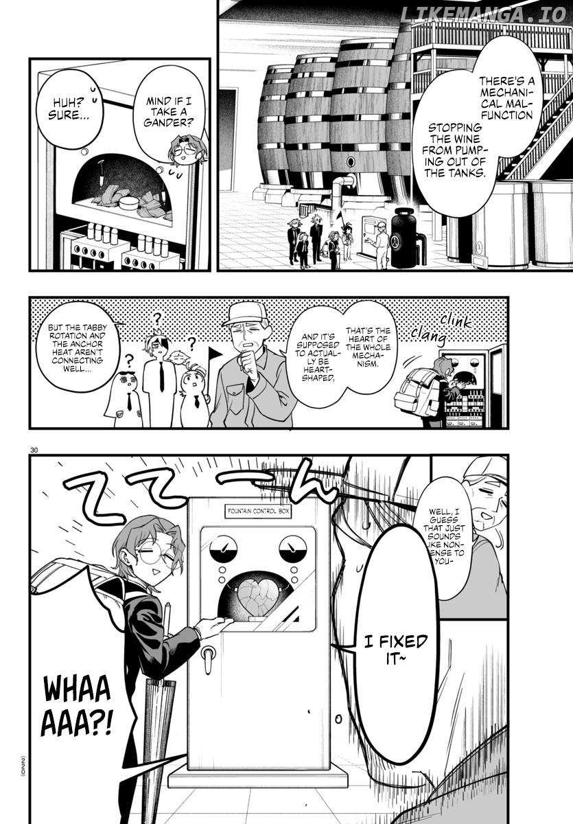 Mairimashita! Iruma-kun Mafia AU Chapter 22 page 30 - 