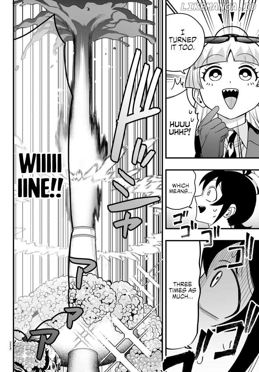 Mairimashita! Iruma-kun Mafia AU Chapter 22 page 34 - 