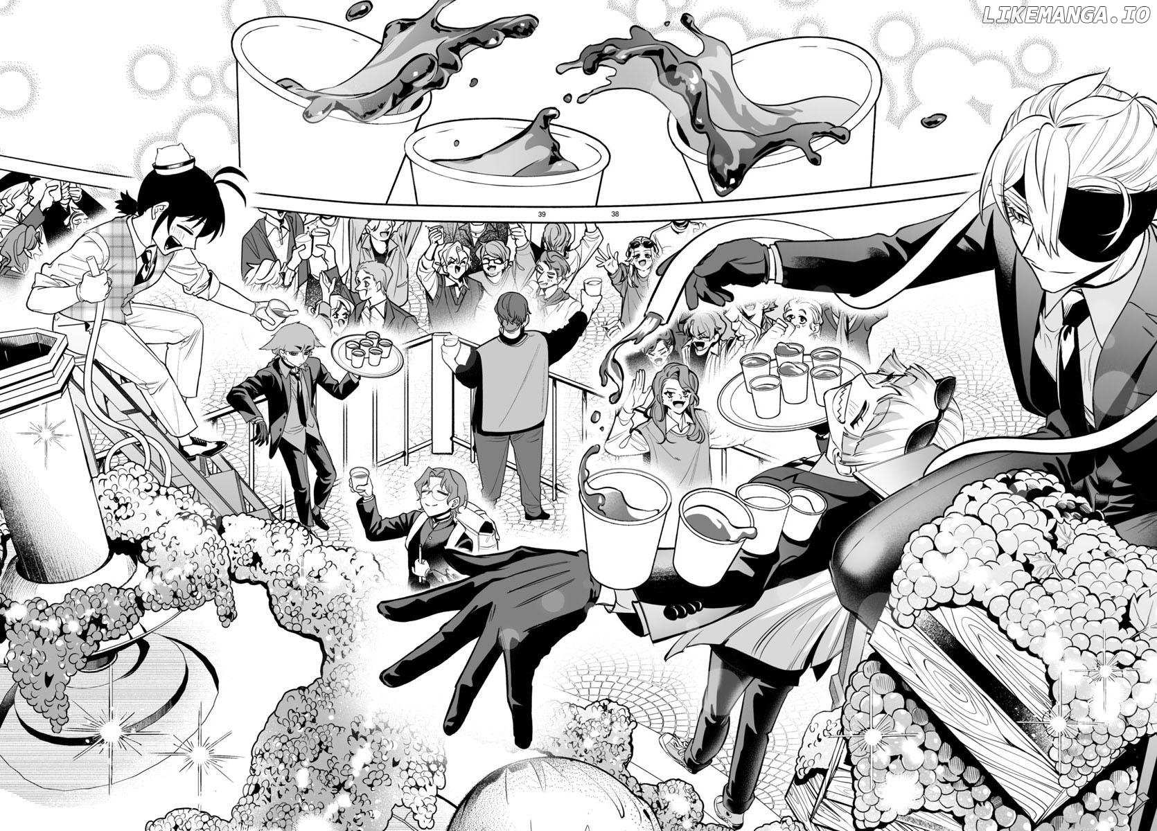 Mairimashita! Iruma-kun Mafia AU Chapter 22 page 38 - 