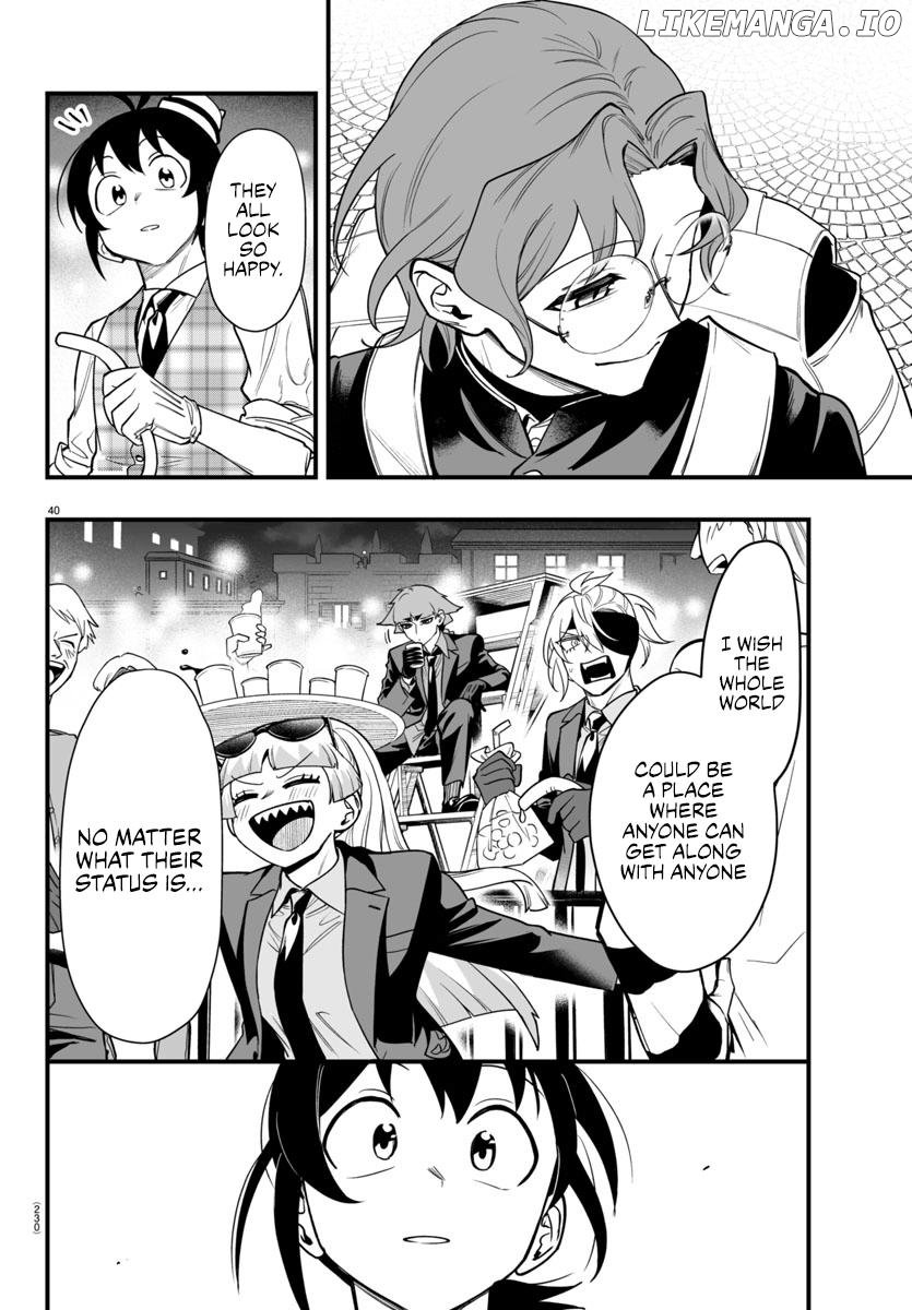 Mairimashita! Iruma-kun Mafia AU Chapter 22 page 39 - 