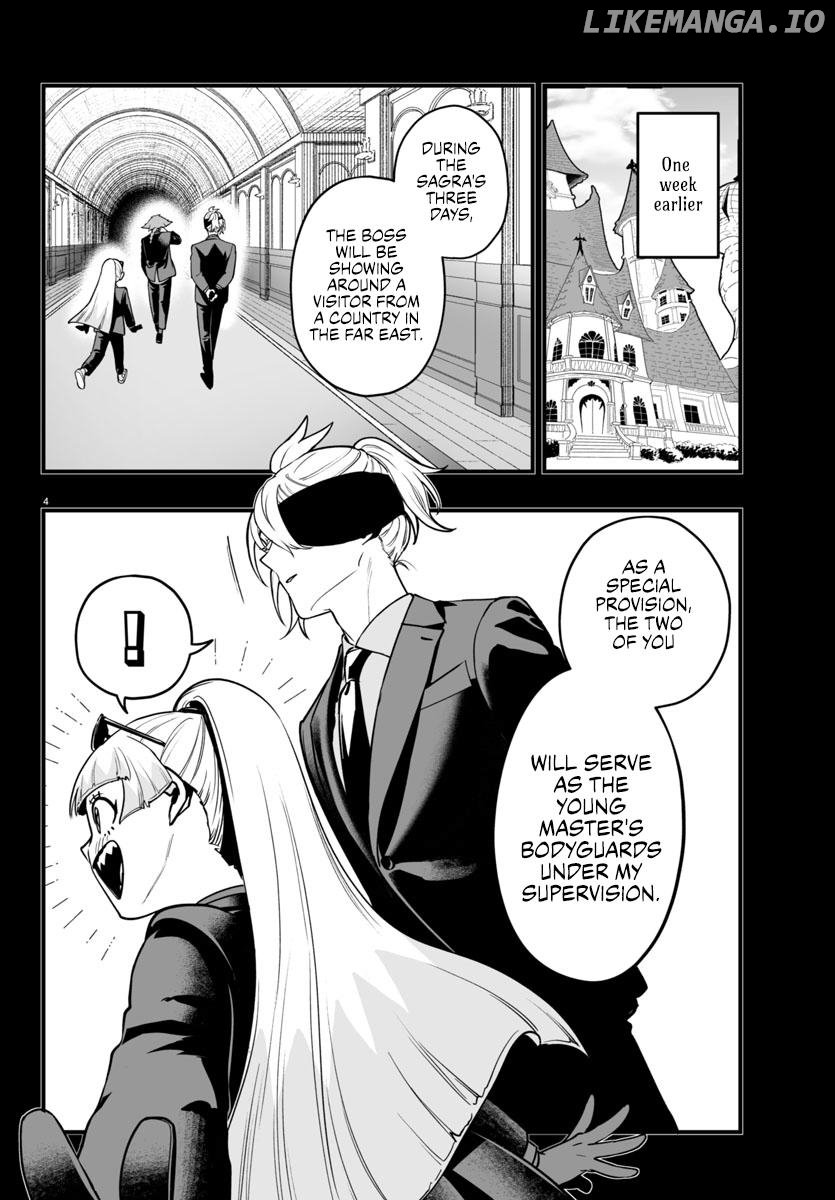 Mairimashita! Iruma-kun Mafia AU Chapter 22 page 5 - 