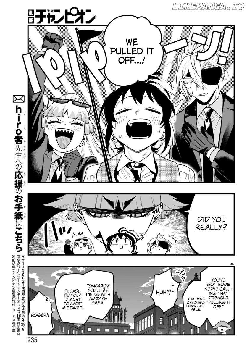 Mairimashita! Iruma-kun Mafia AU Chapter 22 page 44 - 