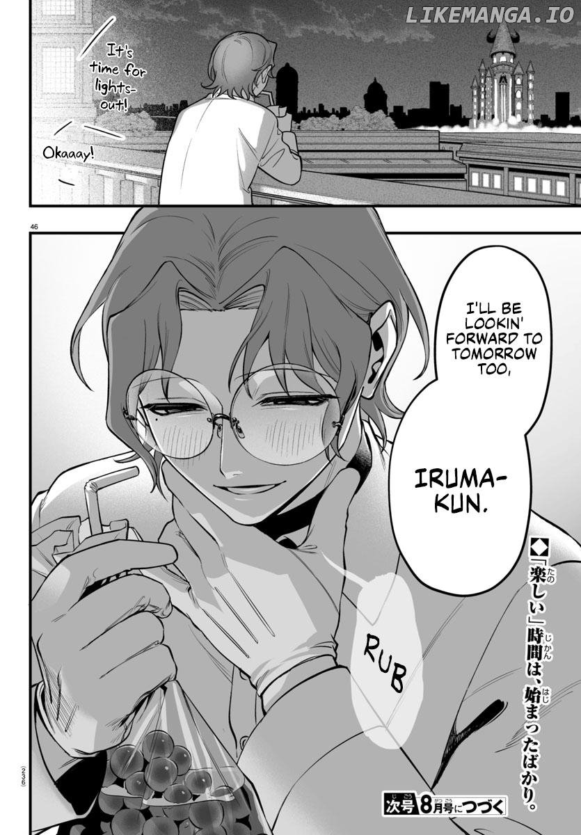 Mairimashita! Iruma-kun Mafia AU Chapter 22 page 45 - 