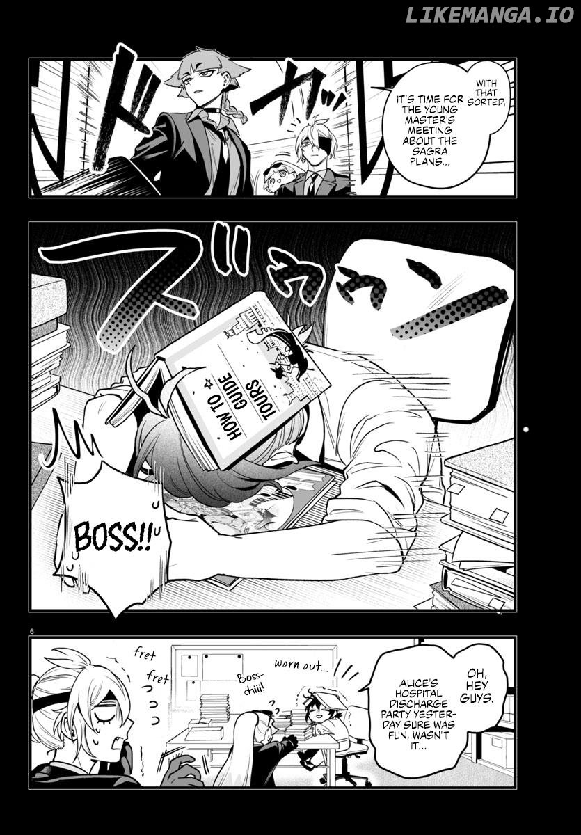 Mairimashita! Iruma-kun Mafia AU Chapter 22 page 7 - 