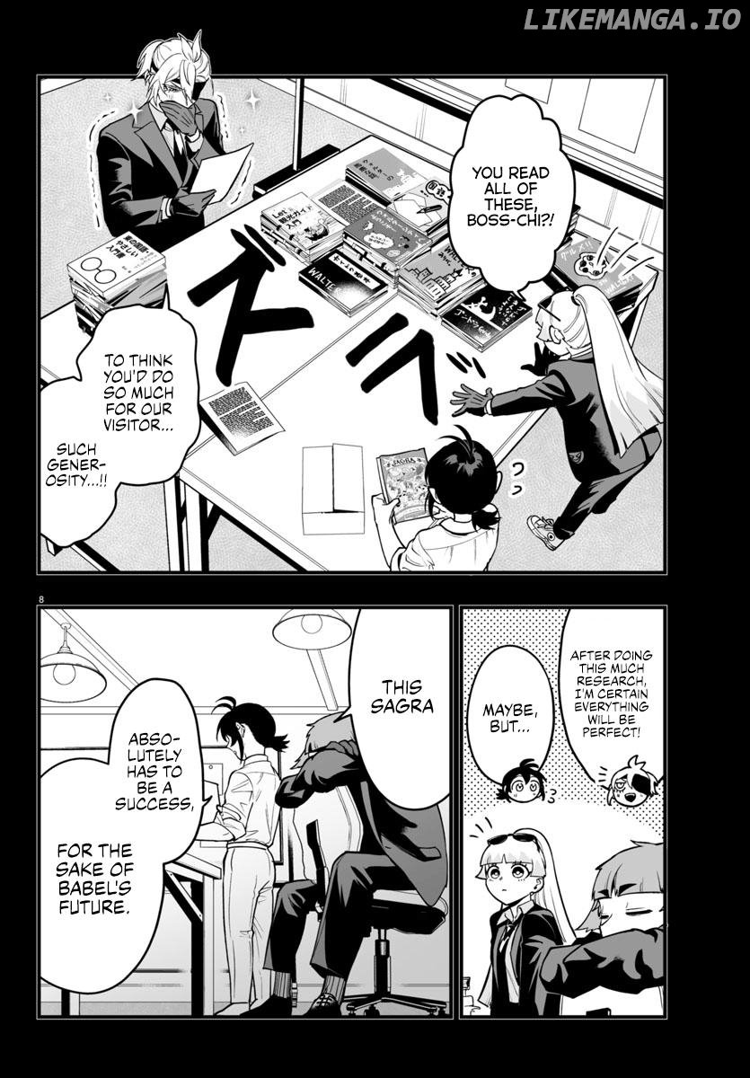 Mairimashita! Iruma-kun Mafia AU Chapter 22 page 9 - 
