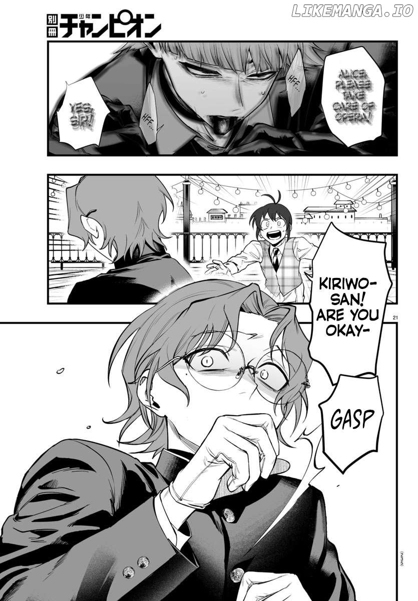 Mairimashita! Iruma-kun Mafia AU Chapter 23 page 20 - 