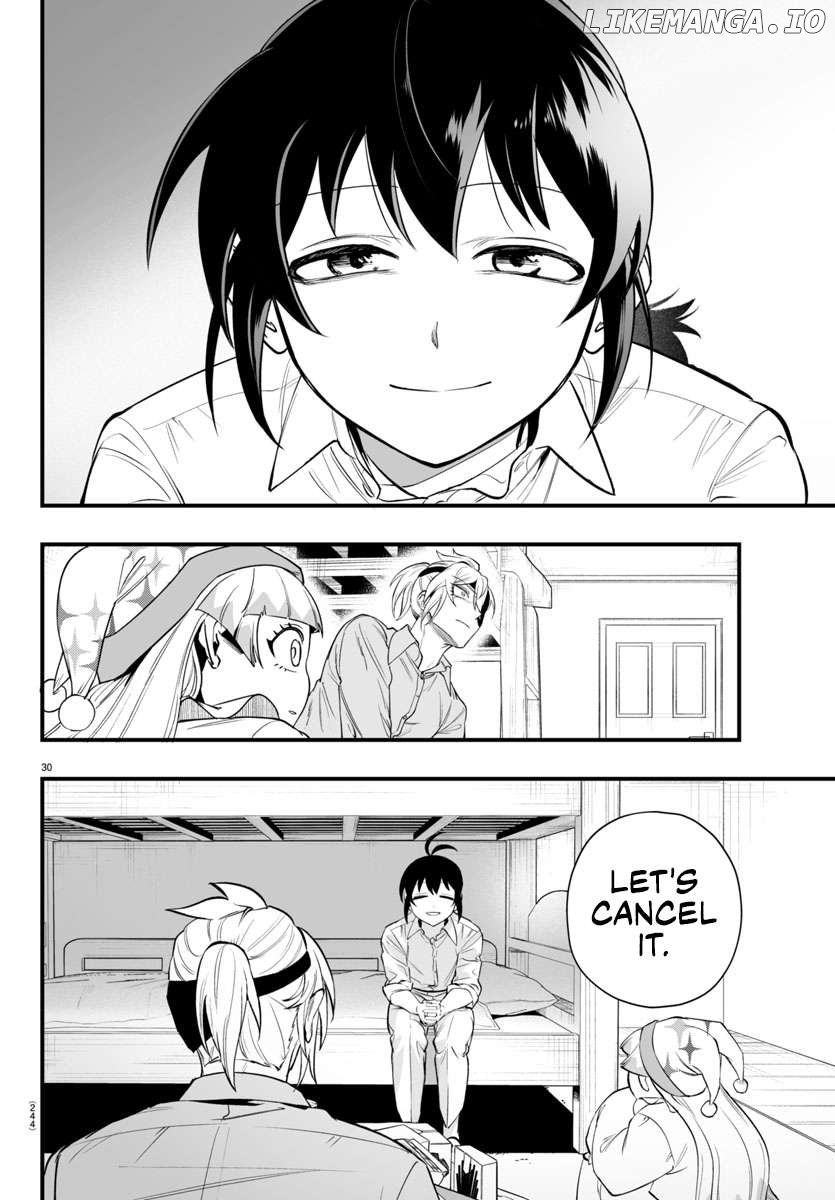 Mairimashita! Iruma-kun Mafia AU Chapter 23 page 29 - 