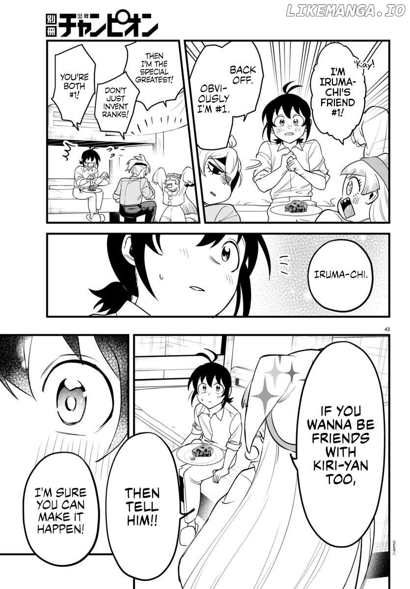 Mairimashita! Iruma-kun Mafia AU Chapter 23 page 42 - 