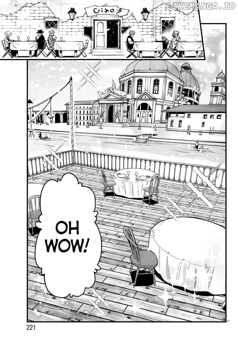 Mairimashita! Iruma-kun Mafia AU Chapter 23 page 7 - 